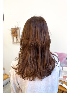 アッカ(acca) ネイキッドサンド＠ゆるふわウェーブ