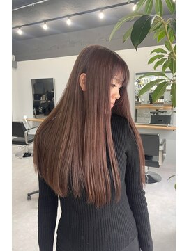 レブ 四条烏丸(Reb,) ピンクベージュ