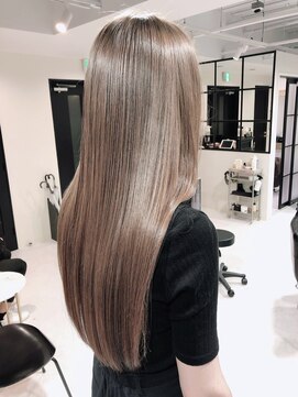 ボンズサロン(BONDZSALON) 大人の美髪専門店×オーガニック髪質改善ヘアエステ&縮毛矯正