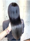 グラデーションカラー×プレミアケラチントリートメント