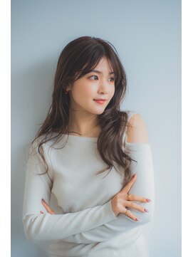 グローブス オモハラ(THE GLOBES OMOHARA) 大人のベビーバング/ニュアンスカール