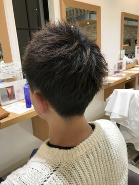 デイジー(daisy) ジェットモヒカンショート