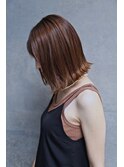 [ kisai ＊ 西川史浩 ]My work×オフィスでも浮かないハイライト