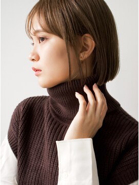 アイニー(ainee) 大人可愛いボブショート×ナチュラルボブ×ミニボブ