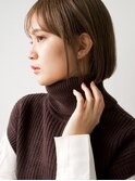 大人可愛いボブショート×ナチュラルボブ×ミニボブ