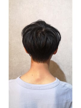 ウィスプ 赤羽店(wisp) メンズcut☆