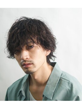 レーヴ(Reve) 波巻きツイストスパイラルパーマ