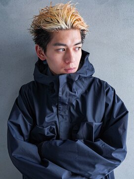 カンナ(Canna) アップバング/ツイストスパイラル/コンマヘア/センターパート