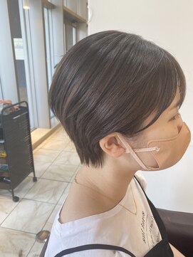 アルターリアン(aL ter LieN) ハンサムショート