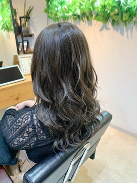 ラベンダー バイ ジュエル 湘南台駅西口店(Lavender by JEWEL) ☆お客様スタイル☆【Lavender by JEWEL 湘南台/湘南台駅】