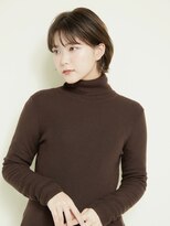 エンタク 新宿三丁目店(enntaku)&nbsp;ケアブリーチ/グラデーションカラー/ペールベージュ[新宿三丁目]