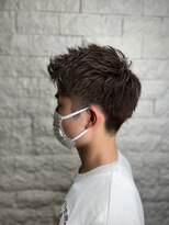 ラヴリア カミツ(LOVERIA KAMITSU)&nbsp;メンズソフモヒ