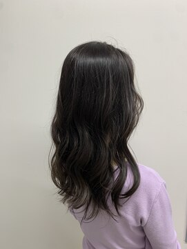 フォンド 津田沼(fond.) ショコラアッシュ/ヘルシースタイ ル/ふんわりカール/津田沼駅