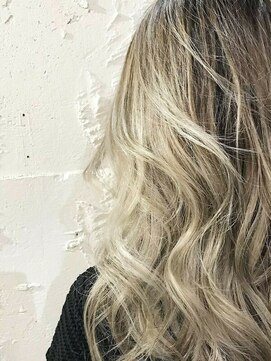 グロウ 上野御徒町(grow) ブロンド