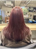 チェリーピンク
