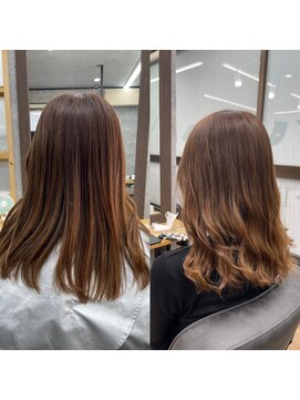 ナチュラル 泉中央店(Natural) 泉区　泉中央　縮毛矯正　髪質改善　トリートメント