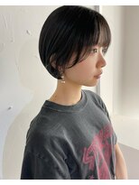 シアー(siar)&nbsp;ショートヘアー　ショートカット