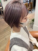 アトリエクレット(Atelier Courette) ブリーチカラー