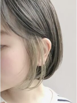 ヘア カラー ポート(Hair Color PORT) インナーカラー