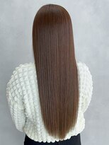 アイティーバイアルバム 藤沢店(IT by ALBUM)&nbsp;ベージュブラウン_マチルダボブピンクベージュ_ba458081