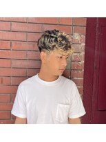 バージョン(Ver.)&nbsp;スペインカール【柏】