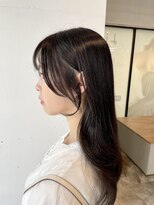 リトバイプティパ(Lit by petit-pas) 絶対可愛くなる『顔まわりカット』