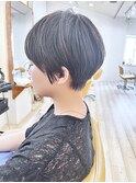 【morio成増 セリザワ】自然なハイライト ショート