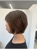 ボブスタイル
