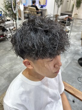 シードバイシャムロック(SEED by Shamrock) ツイストスパイラル　SEED 横浜駅