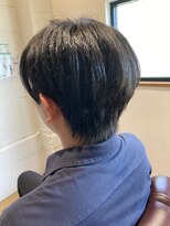 チアー ヘアリラクゼーション(cheer HAIRRELAXATION)&nbsp;メンズショート