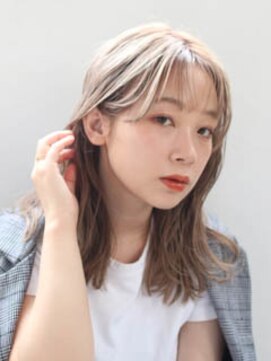 ルシーダ 花小金井店(Lucida) 抜け感ロブ