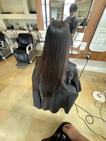 牛若丸ジャパン(Japan)&nbsp;髪質改善カラー