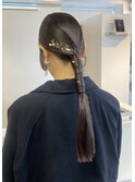 ( ELIN izumi )tight arrange