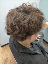 ブロス(BROS.) メンズパーマ