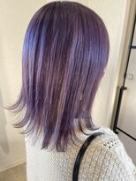 ビーケアーズ リアン(be-cares Lien)&nbsp;パープルカラー