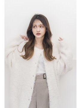 プライズ 所沢プロぺ通り店(prize) イメチェンヘアスタイル/フルバング/似合わせカット/所沢