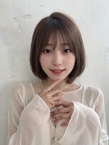 ジョエミバイアンアミ(joemi by Un ami)&nbsp;【joemi】くびレイヤーエモージュシルキーベージュ(小倉太郎