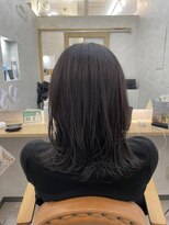 エクラートリアーラ 藤沢店(ECLART Reala) ラベンダーブラック