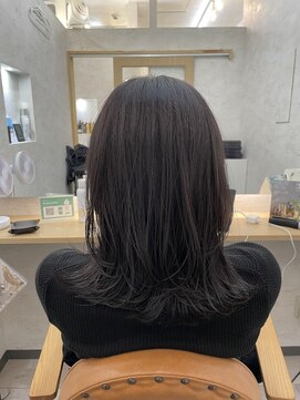 エクラートリアーラ 藤沢店(ECLART Reala) ラベンダーブラック