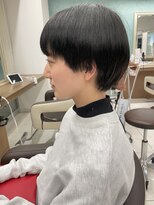 アッシュ 下北沢店(Ash)&nbsp;コンパクトマッシュショート