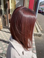 エルパライソ 鯖江店(Elparaiso)&nbsp;鯖江/髪質改善/オッジオット/白髪染め/縮毛矯正/ハイライト