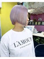 トーク 伊丹本店(TAL'KE)&nbsp;TAL'KE/ブリーチ×ホワイトパール_1232