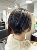 大人ショート