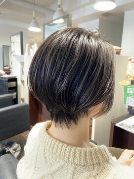 アンシャンテ(ENCHANT) 大人ショート