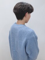 モリオフロムロンドン 松戸店(Morio from London)&nbsp;【松戸 岩口】刈り上げなしハンサムショート