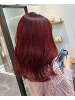 シアエミュー 新越谷店(SHEER emu)&nbsp;【seina】ピンクレッド