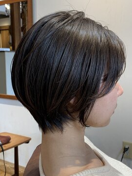 ボタニカ(Botanica) ショートボブ8