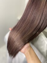 アルーシェ 秋葉原店(Alushe) ラベンダー×グレージュ