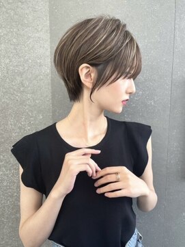 ロンドローズ 名古屋(Lond damaskRose) ブリーチ ダブルカラー トリートメント_4401