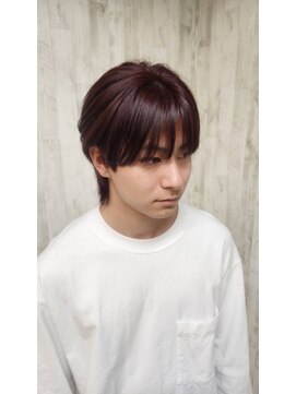 ブロッサム 熊谷店(Blossom) シースルーマッシュ